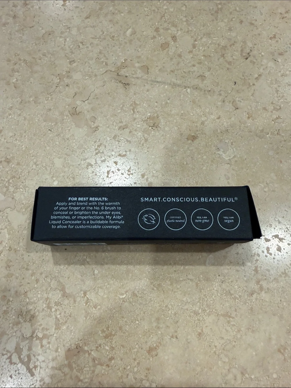 CRUNCHI My Alibi Liquid Concealer - L15